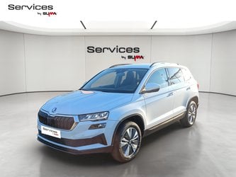 D'occasion À Saint-Marcel | Škoda Karoq 2.0 Tdi 116 Ch Scr Dsg7 Business