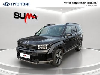 D'occasion À Nevers | Hyundai Santa Fe 1.6 T-Gdi Plug-In 253 Htrac Bva6 Creative