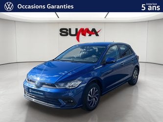 D'occasion À Toulon-Sur-Allier | Volkswagen Polo 1.0 Tsi 95 S&S Dsg7 Vw Edition