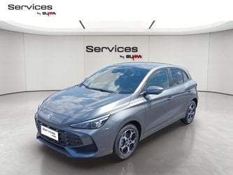 D'occasion À Saint-Marcel | Mg Mg3 1.5 L Hybrid+ 195 Ch Luxury
