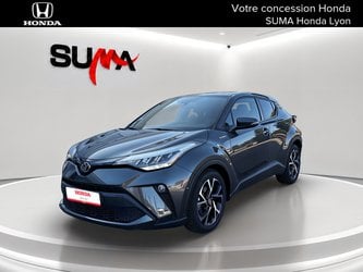 D'occasion À Vénissieux | Toyota C-Hr Hybrid C-Hr Hybride Mc19 C-Hr Hybride 2.0L Graphic