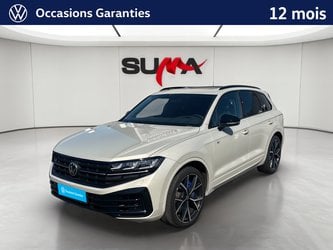 D'occasion À Paray-Le-Monial | Volkswagen Touareg 3.0 V6 Ehybrid 462 Ch Tiptronic 8 4Motion R
