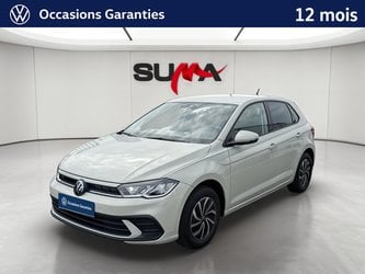 D'occasion À Nevers | Volkswagen Polo 1.0 Tsi 95 S&S Bvm5 Vw Edition
