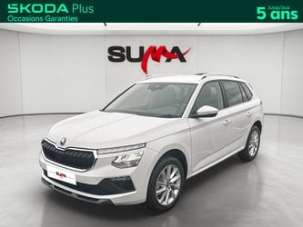 D'occasion À Nevers | Škoda Kamiq 1.0 Tsi Evo 2 95 Ch Bvm5 Selection