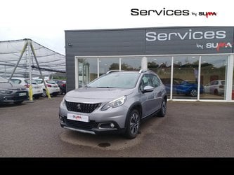 D'occasion À Paray Le Monial | Peugeot 2008 1.2 Puretech 110Ch S&S Bvm5 Allure