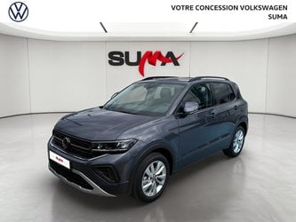 D'occasion À Montceau-Les-Mines | Volkswagen T-Cross 1.0 Tsi 116 Start/Stop Bvm6 Vw Edition
