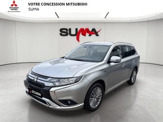 D'occasion À Vénissieux | Mitsubishi Outlander Phev Outlander 2.4L Phev Twin Motor 4Wd Intense
