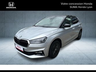 Occasion Škoda Fabia 1.0 Mpi 80 Ch Bvm5 Ambition À Tassin La Demi Lune