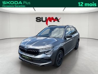 D'occasion À Bellerive-Sur-Allier | Škoda Kamiq 1.0 Tsi Evo 2 116 Ch Dsg7 Monte Carlo