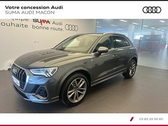 D'occasion À Mâcon | Audi Q3 45 Tfsie 245 Ch S Tronic 6 S Line