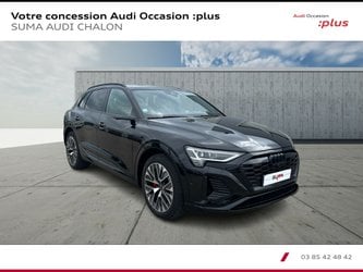 D'occasion À Chalon Sur Saône | Audi Q8 E-Tron 55 408 Ch 114 Kwh Quattro S Line