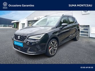 D'occasion À Montceau-Les-Mines | Seat Arona 1.5 Tsi Act 150 Ch Start/Stop Dsg7 Fr