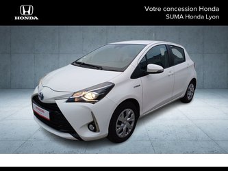 Voitures Occasion Toyota Yaris Pro Hybride Mc2 Hybride Pro 100H France Business À Tassin La Demi Lune