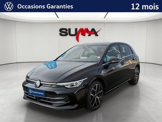 D'occasion À Charmeil | Volkswagen Golf 1.5 Ehybrid 204 Dsg6 Edition 50