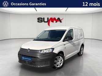 D'occasion À Mâcon | Volkswagen Caddy Cargo 2.0 Tdi 102 Bvm6 Business 1St Edition