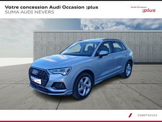 D'occasion À Nevers | Audi Q3 35 Tfsi 150 Ch S Tronic 7 Design Luxe