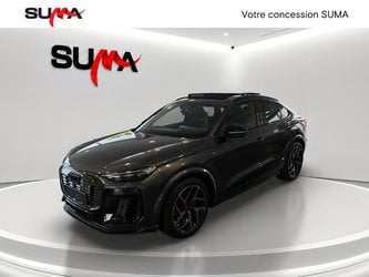 Audi d'occasion à chalon-sur-saône | e-tron Sportback q6 428 ch 100 kwh quattro competition