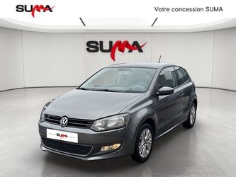 D'occasion À Nevers | Volkswagen Polo 1.2 70 Life