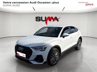 D'occasion À Chalon-Sur-Saône | Audi Q3 45 Tfsie 245 Ch S Tronic 6 S Line