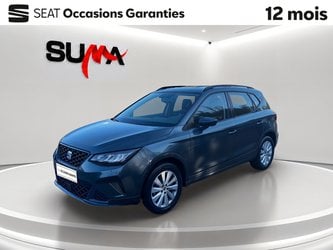 D'occasion À Nevers | Seat Arona 1.0 Tsi 95 Ch Start/Stop Bvm5 Edition