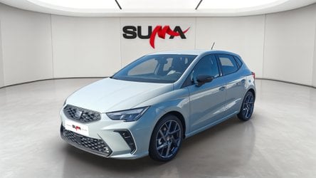 D'occasion À Chalon-Sur-Saône | Seat Ibiza 1.0 Tsi 115 Ch Start/Stop Dsg7 Fr