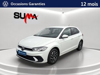 D'occasion À Nevers | Volkswagen Polo 1.0 Tsi 95 S&S Bvm5 Vw Edition