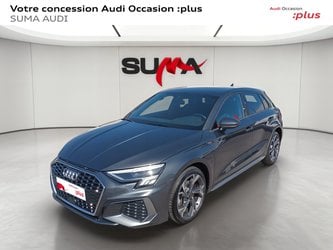 D'occasion À Chalon-Sur-Saône | Audi A3 Sportback 40 Tfsie 204 S Tronic 6 S Line