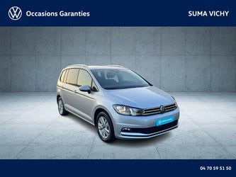 D'occasion À Charmeil | Volkswagen Touran 1.5 Tsi Evo 150 Dsg7 7Pl Life Plus