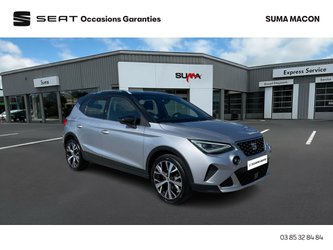 Voitures Occasion Seat Arona 1.0 Tsi 110 Ch Start/Stop Bvm6 Xperience À Mâcon