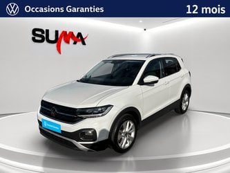 D'occasion À Montceau-Les-Mines | Volkswagen T-Cross 1.0 Tsi 110 Start/Stop Bvm6 Style