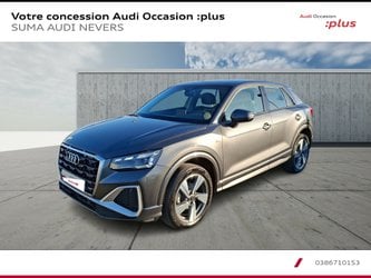 D'occasion À Nevers | Audi Q2 35 Tfsi 150 S Tronic 7 Advanced