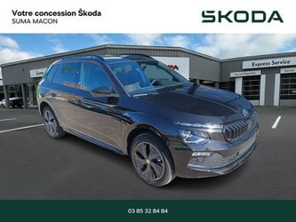Occasion Škoda Kamiq 1.5 Tsi Evo 2 150 Ch Dsg7 Act Monte Carlo À Mâcon