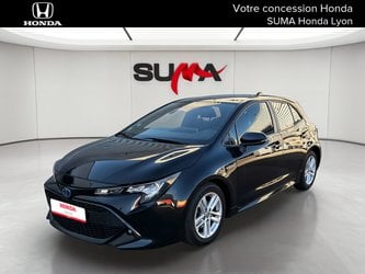 D'occasion À Vénissieux | Toyota Corolla Hybride 122H Dynamic