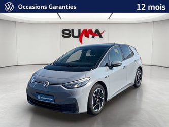 D'occasion À Toulon-Sur-Allier | Volkswagen Id.3 204 Ch Pro Performance Active