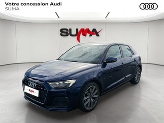 D'occasion À Charmeil | Audi A1 Sportback 30 Tfsi 110 Ch S Tronic 7 Advanced 2