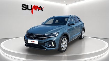 D'occasion À Montceau-Les-Mines | Volkswagen T-Roc 1.5 Tsi Evo2 150 Start/Stop Dsg7 R-Line Edition