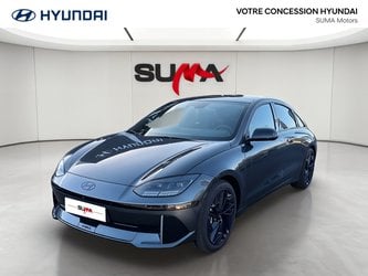 D'occasion À Saint-Rémy-En-Rollat | Hyundai Ioniq 6 77 Kwh Htrac - 325 Ch First Edition