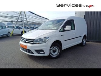 Voitures D'occasion À Saint-Marcel | Volkswagen Caddy Van 2.0 Tdi 102 Bvm5 Business Line Plus