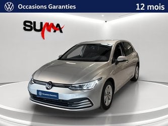 D'occasion À Chalon-Sur-Saône | Volkswagen Golf 2.0 Tdi 116 Bvm6 Life Plus