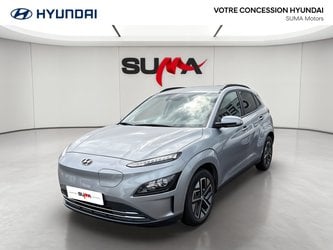 D'occasion À Nevers | Hyundai Kona Electric Kona Electrique 39 Kwh - 136 Ch Intuitive