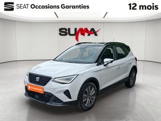 D'occasion À Cosne | Seat Arona 1.0 Tsi 95 Ch Start/Stop Bvm5 Copa