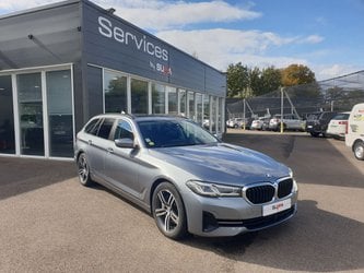 D'occasion À Viriat | Bmw Série 5 Touring Serie 5 Touring G31 Lci Touring 530D Twinpower Turbo...