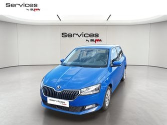 D'occasion À Viriat | Škoda Fabia 1.0 Tsi 95 Ch Bvm5 Business