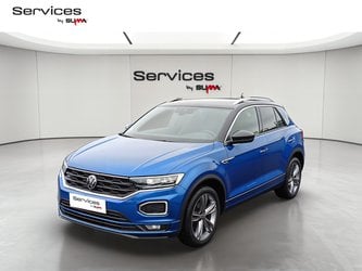 D'occasion À Saint-Marcel | Volkswagen T-Roc 1.5 Tsi Evo2 150 Start/Stop Dsg7 R-Line