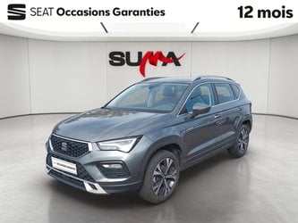 D'occasion À Nevers | Seat Ateca 1.0 Tsi 110 Ch Start/Stop Copa