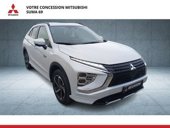 Mitsubishi d'occasion à vénissieux | Eclipse Cross my21 2.4 mivec phev twin motor 4wd intense d...