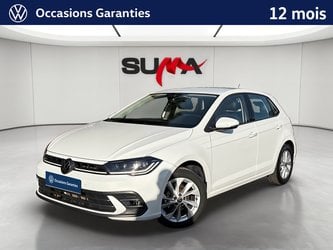 D'occasion À Mâcon | Volkswagen Polo 1.0 Tsi 95 S&S Bvm5 Style
