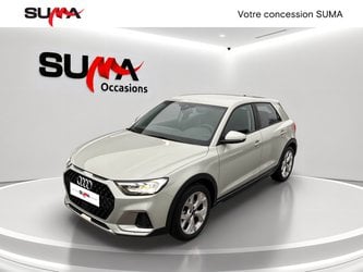 D'occasion À Paray-Le-Monial | Audi A1 Allstreet 30 Tfsi 110 Ch Bvm6 Advanced
