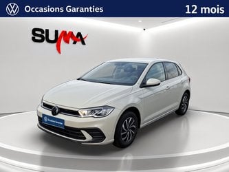 D'occasion À Nevers | Volkswagen Polo 1.0 Tsi 95 S&S Bvm5 Vw Edition