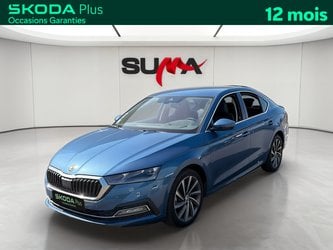 D'occasion À Bellerive-Sur-Allier | Škoda Octavia 2.0 Tdi 150 Ch Dsg7 Style